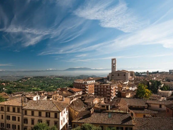 Assisi and Cortona Day Trip from Florence